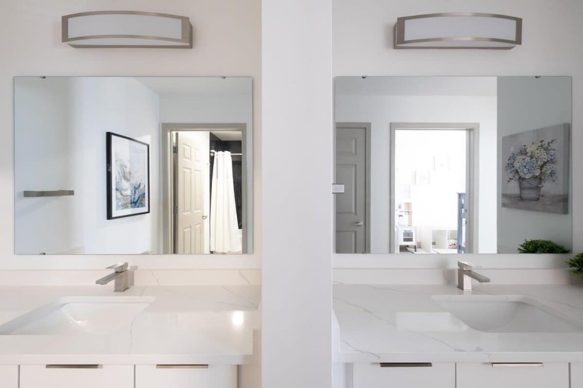 3br Modern Downtown With Gym & Office *