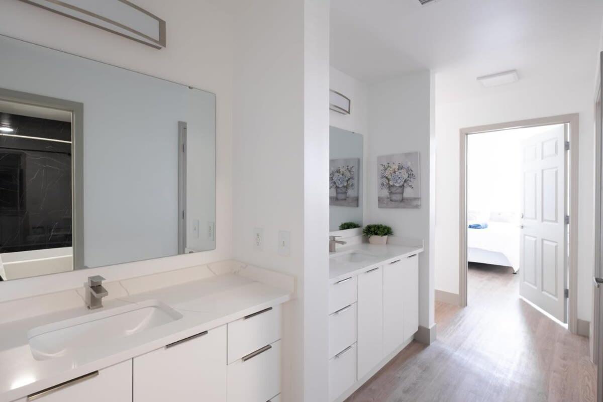 3br Modern Downtown With Gym & Office Apartment Charlotte