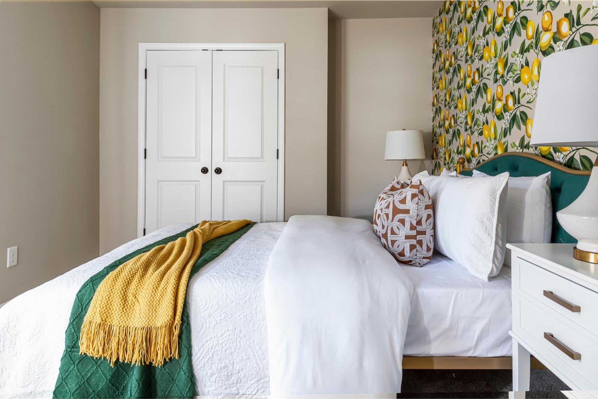 Holiday home Spacious 4bd Retreat - Location - Backyard