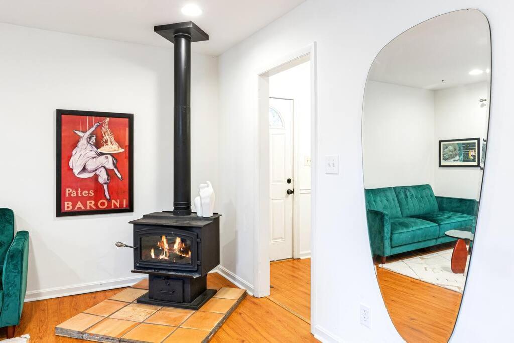 Holiday home Trendy Bohemian Bungalow, Close To Uptown, Plaza & Noda *