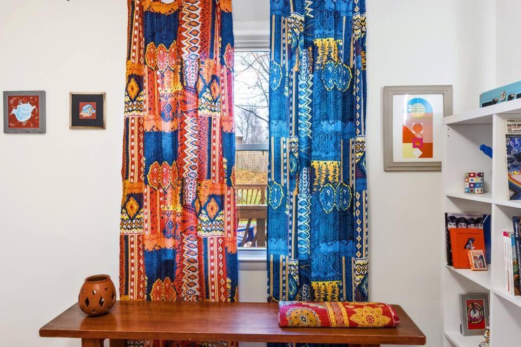 Holiday home Trendy Bohemian Bungalow, Close To Uptown, Plaza & Noda *