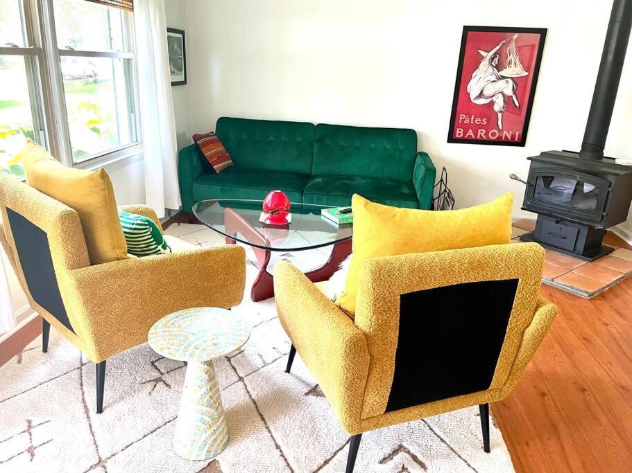 Trendy Bohemian Bungalow, Close To Uptown, Plaza & Noda * Charlotte