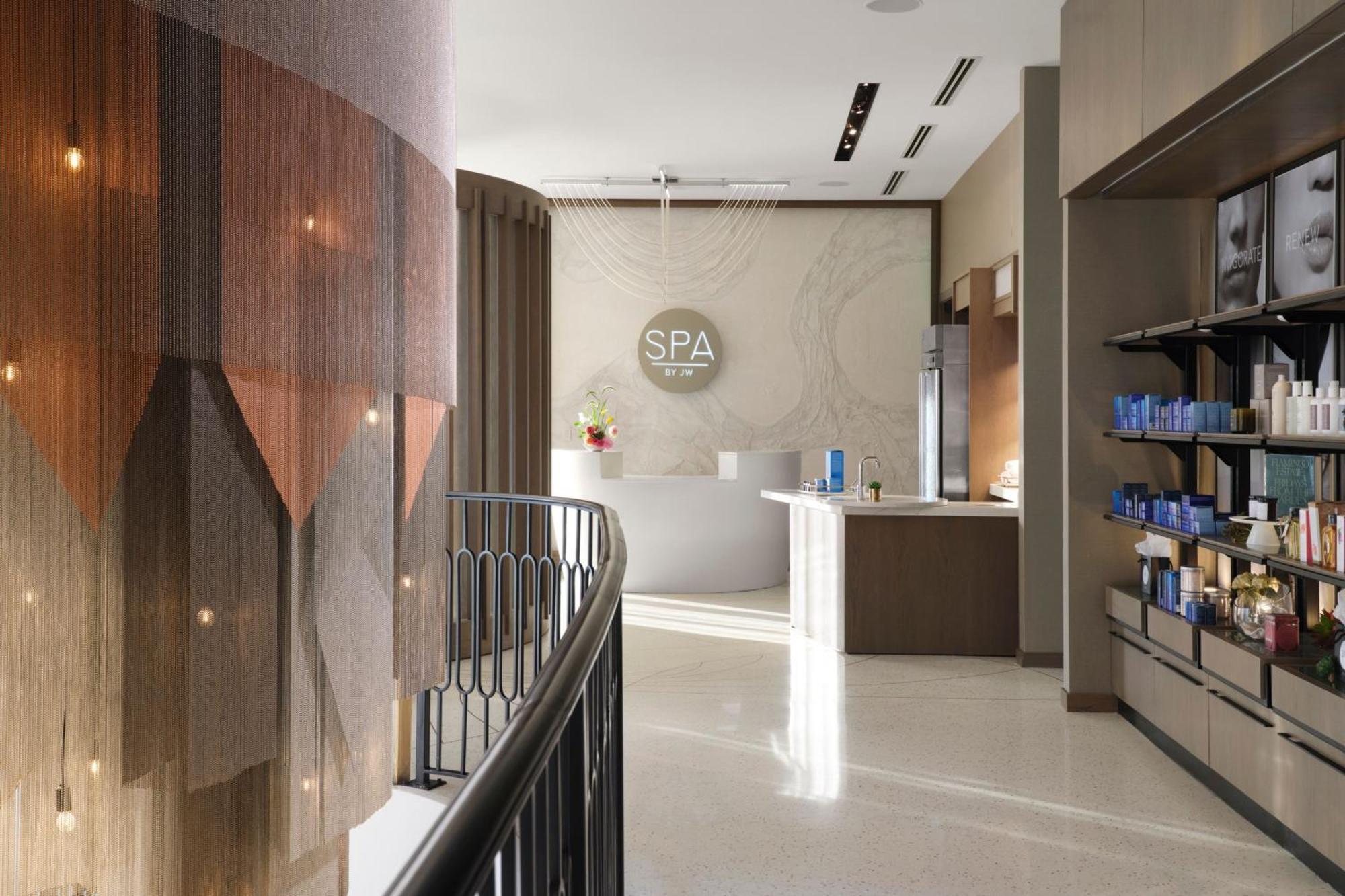 Hotel Jw Marriott 5*