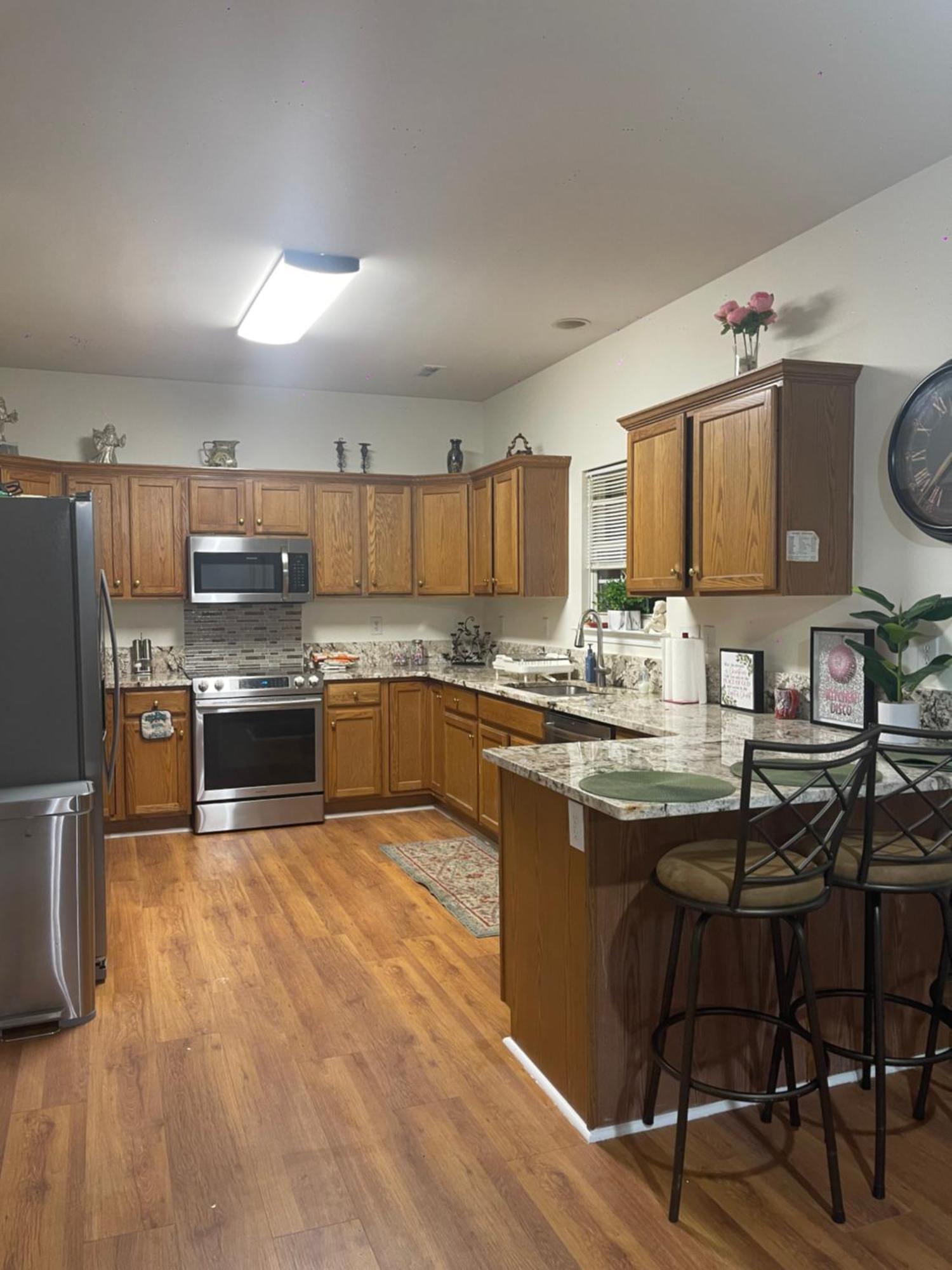 Charming Entire 3 Bedrooms House With Ac And Wifi Holiday home *