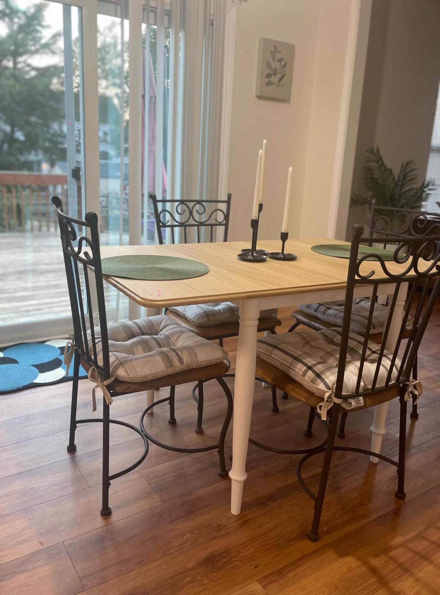 Charming Entire 3 Bedrooms House With Ac And Wifi * Charlotte