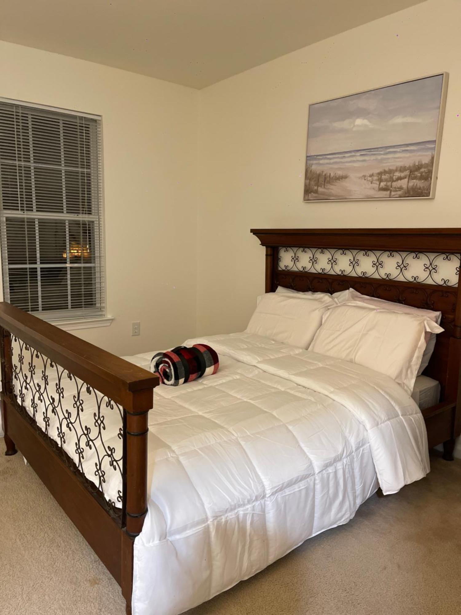 Charming Entire 3 Bedrooms House With Ac And Wifi Holiday home *