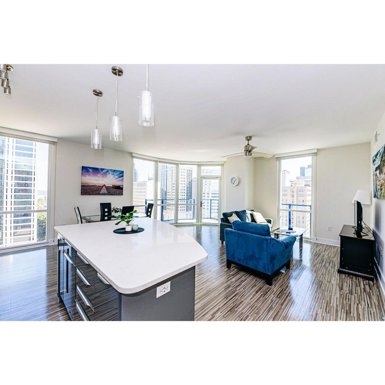 Apartment 2br Uptown Furnished Apts Charlotte