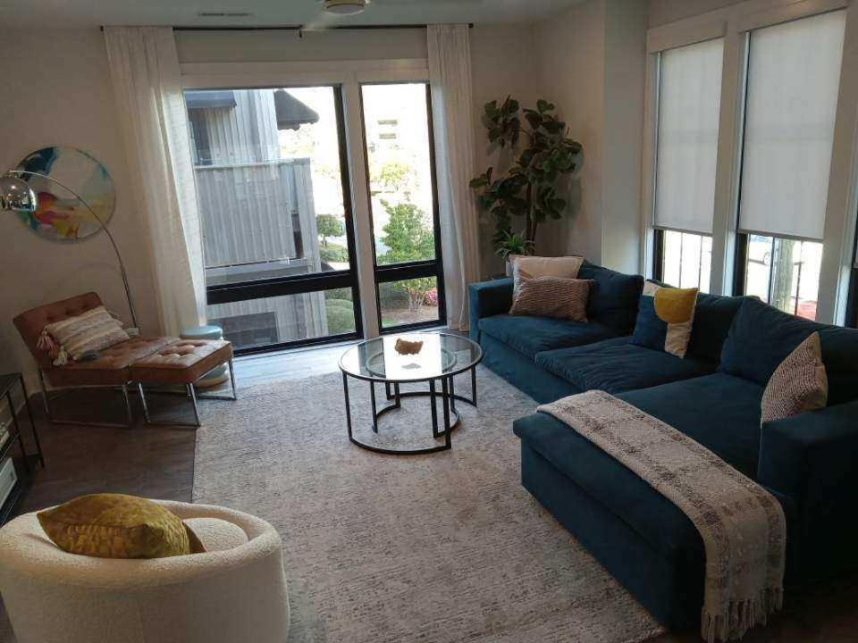 Holiday home Minter Teal With Rooftop Balcony