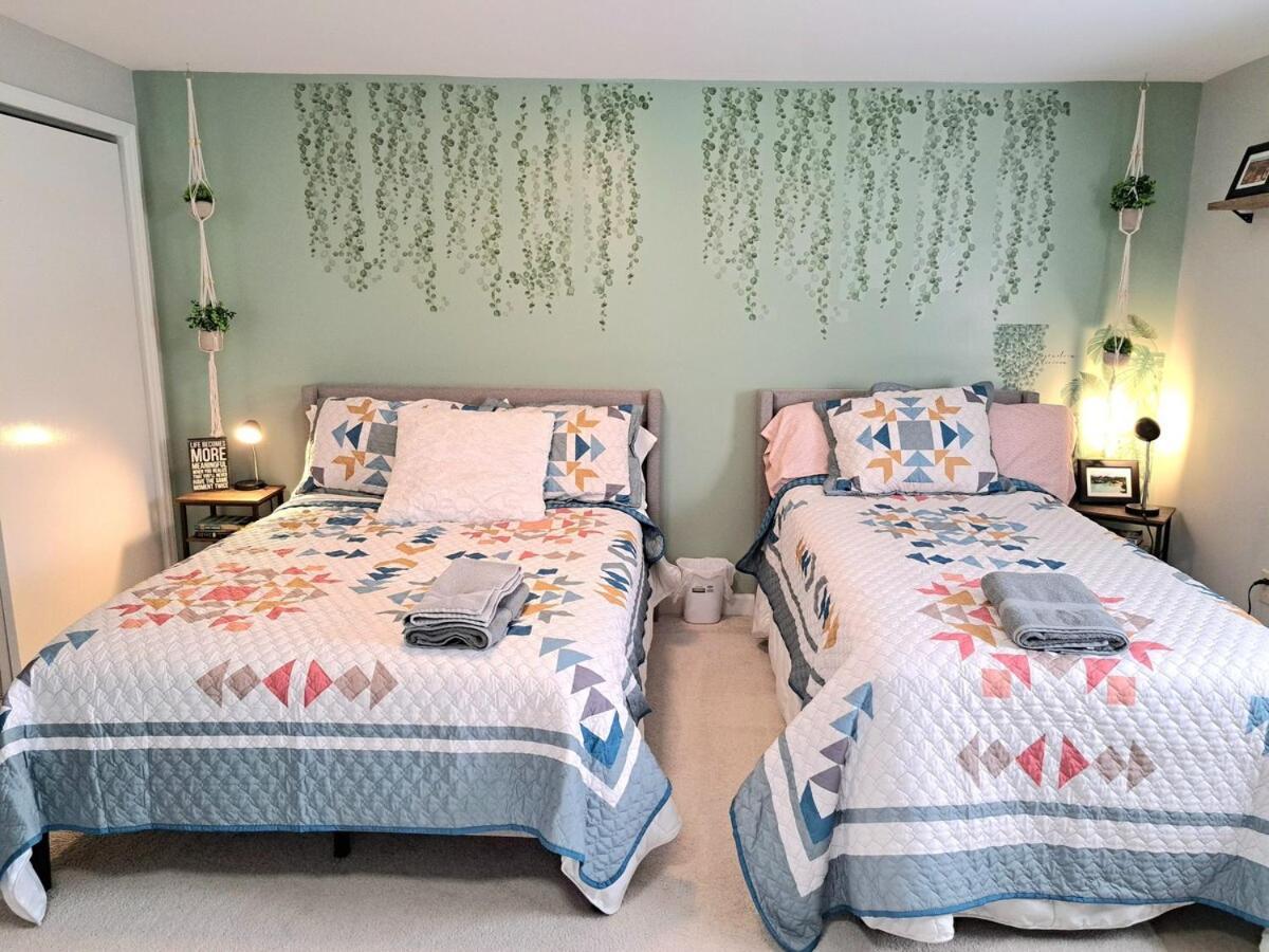 Apartment Quiet And Smoke Free Private Charlotte