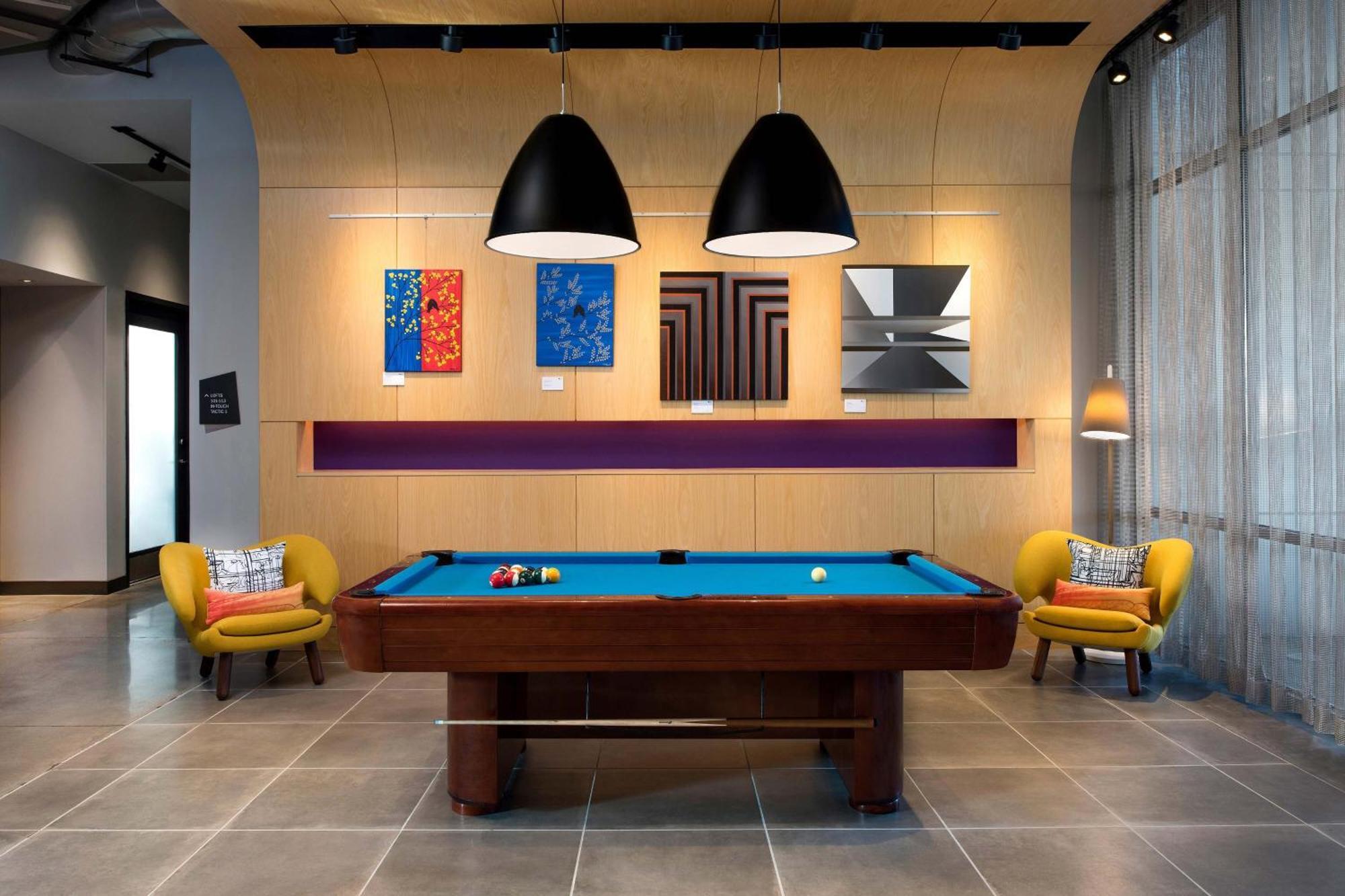 Aloft Ballantyne Hotel