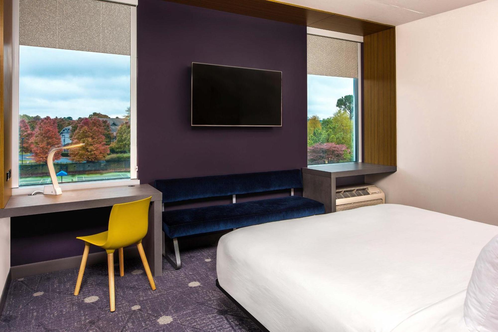 Aloft Ballantyne Hotel