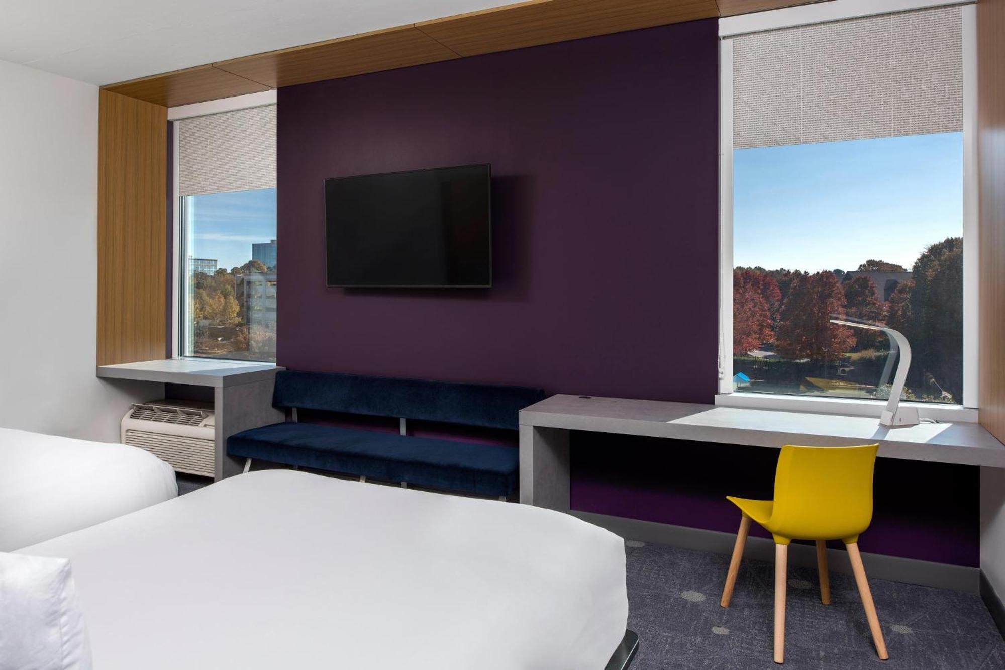 Aloft Ballantyne Hotel 3*