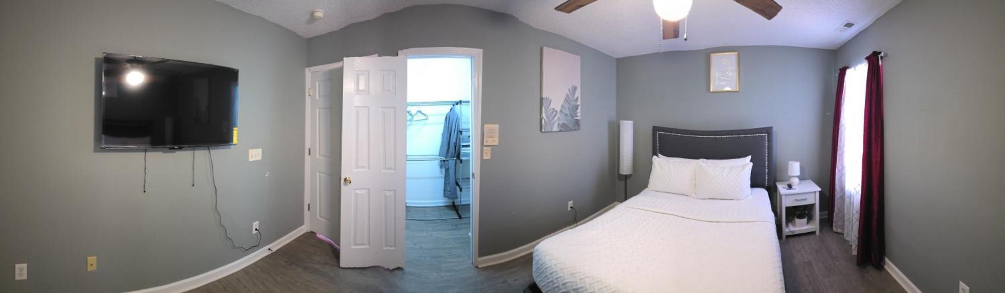 Guest house Single Rm Or Entire Near Uptown