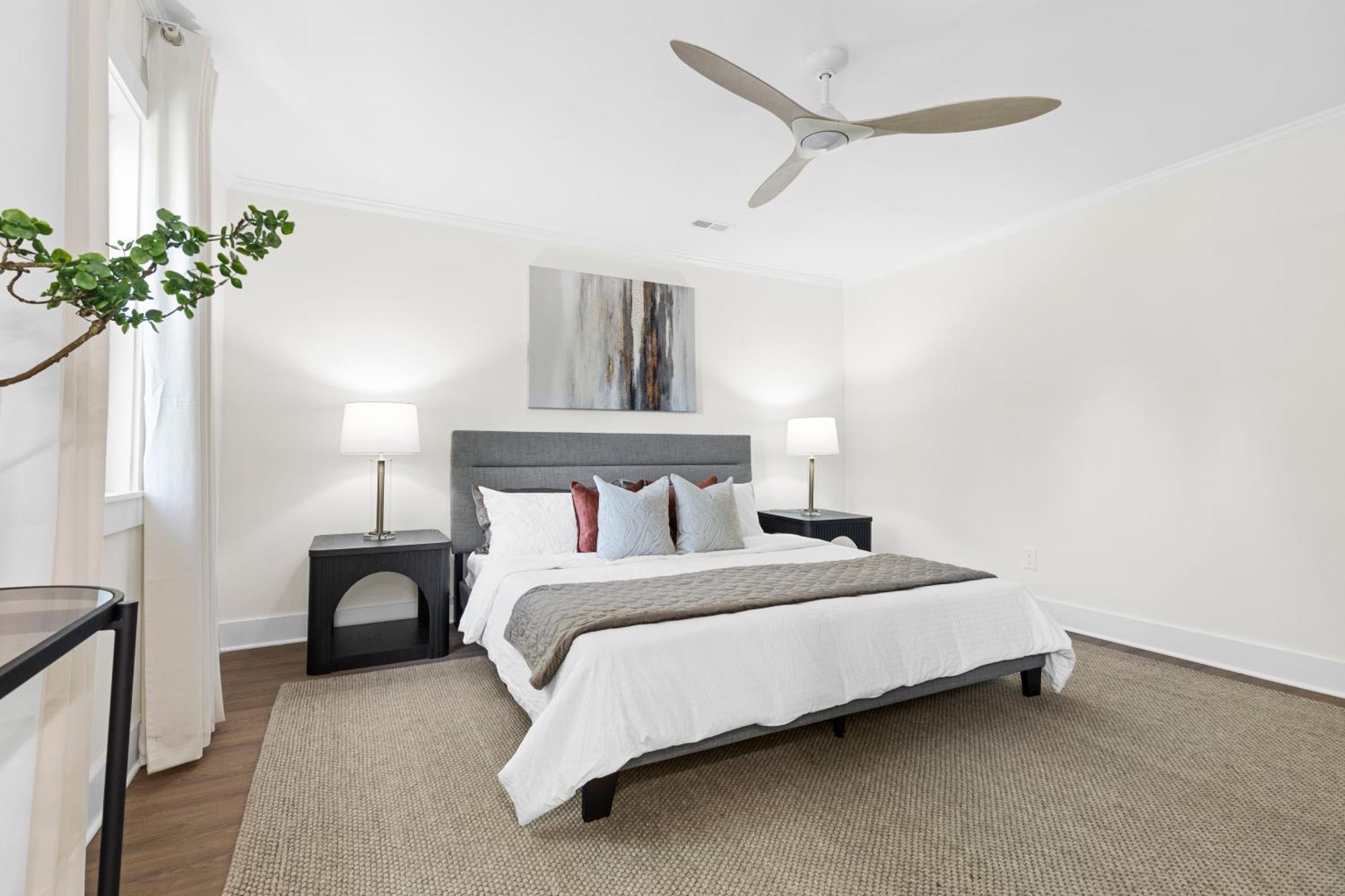 Modern 4 Bed In Quail Hollow Holiday home Charlotte