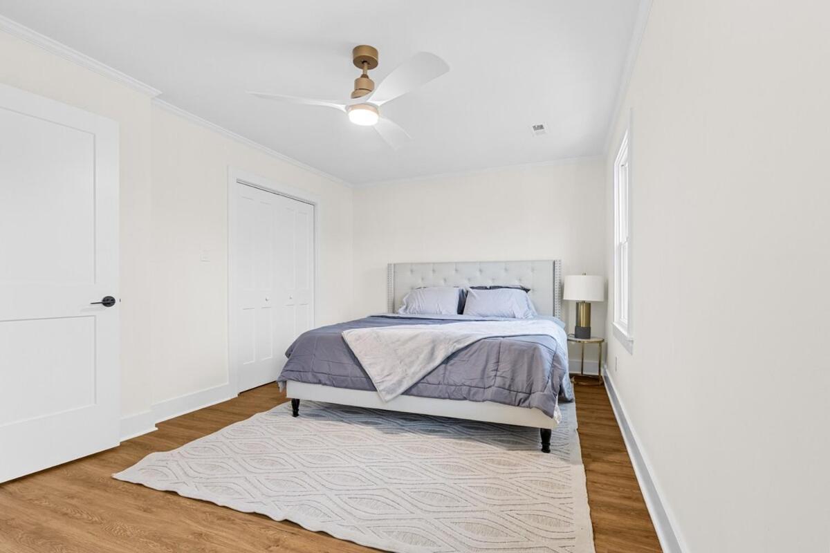 Modern 4 Bed In Quail Hollow * Charlotte