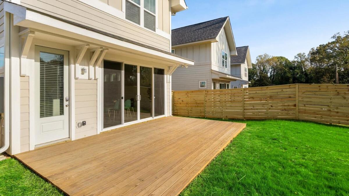 Holiday home Stylish Two Story Close To South End And Uptown Charlotte