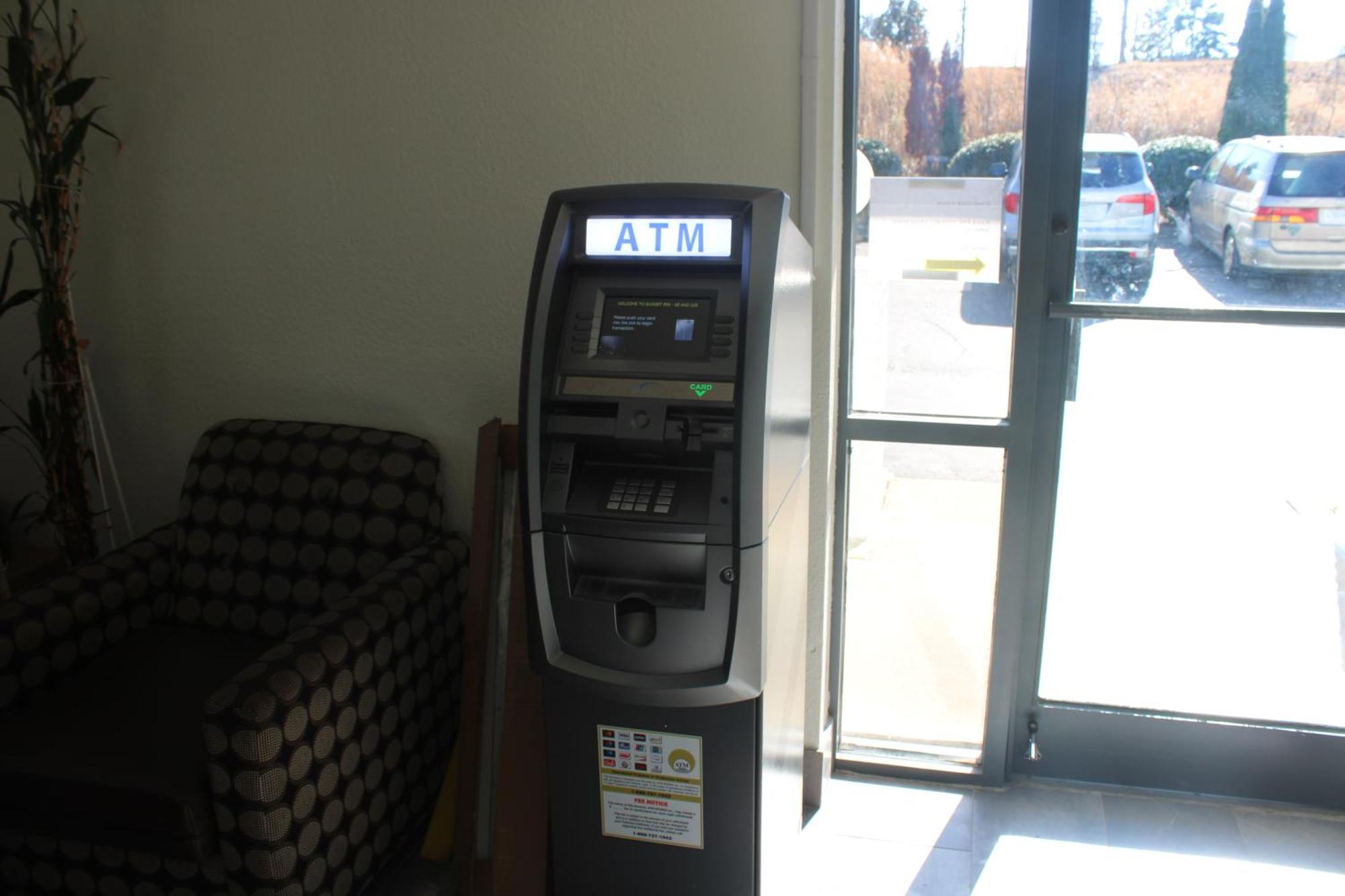 Rodeway 3* Charlotte