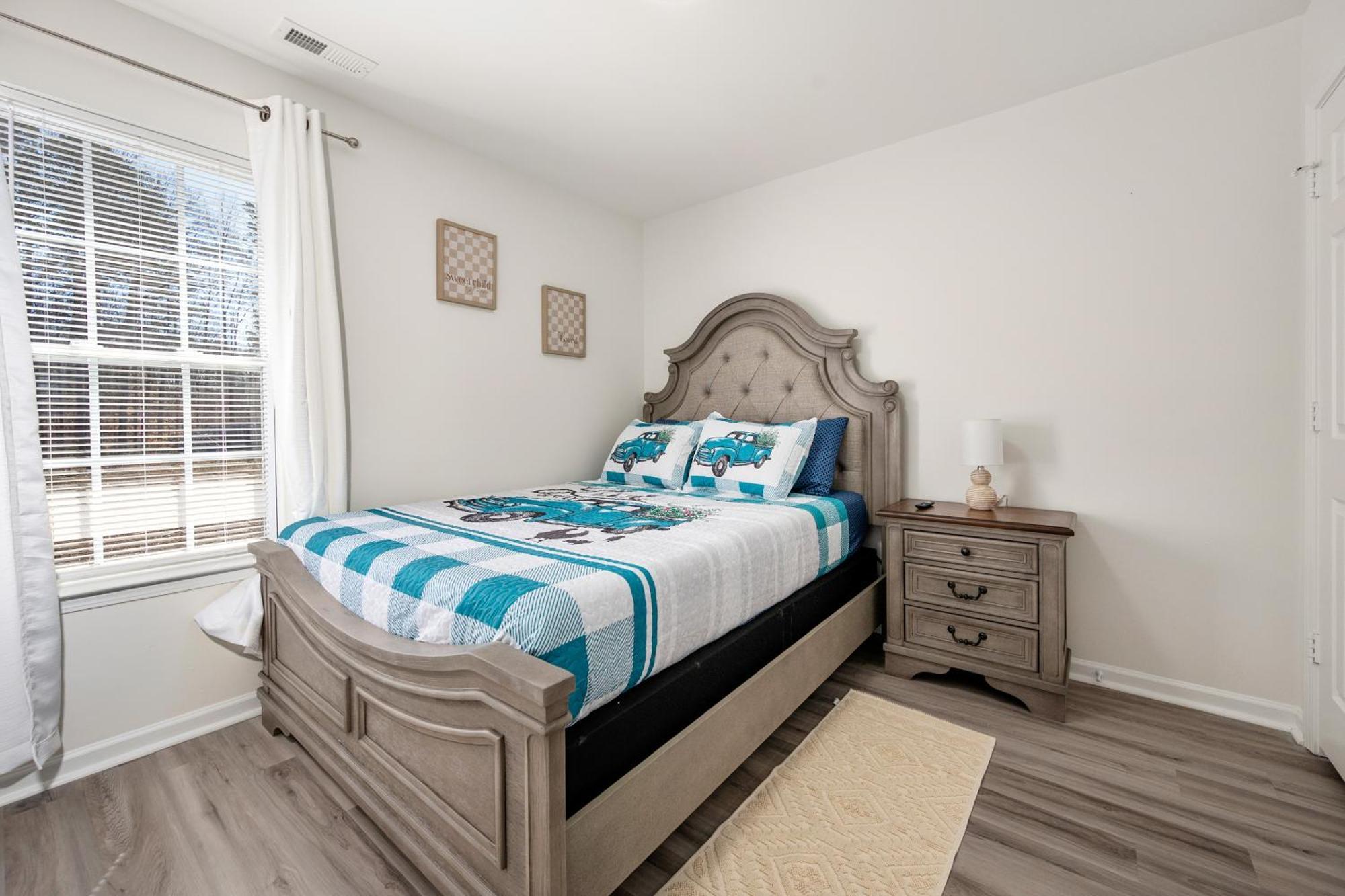 The Secret Nook Charlotte