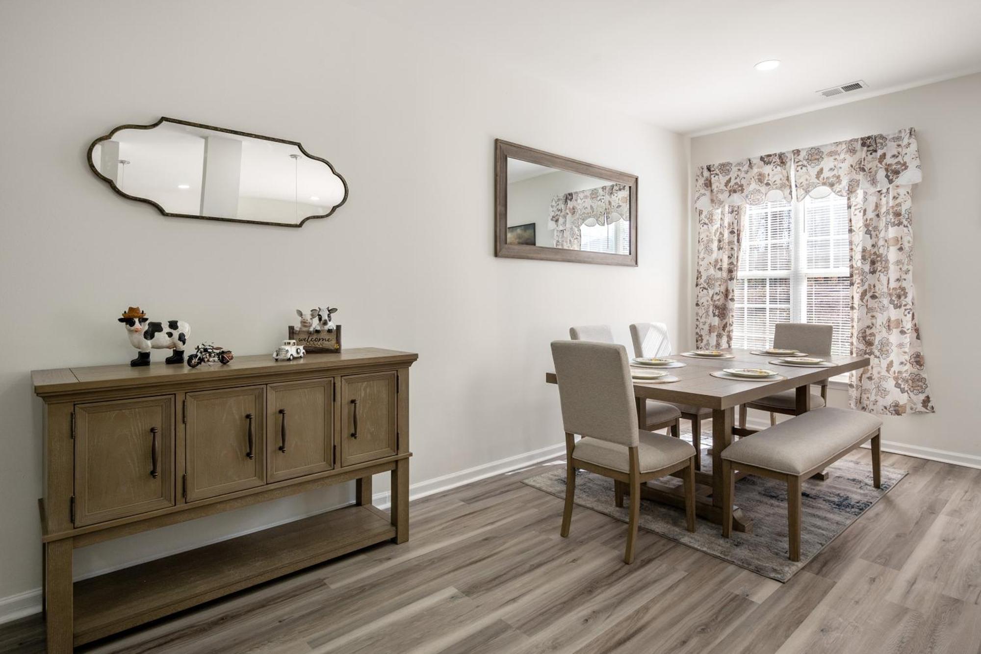 Holiday home The Secret Nook Charlotte