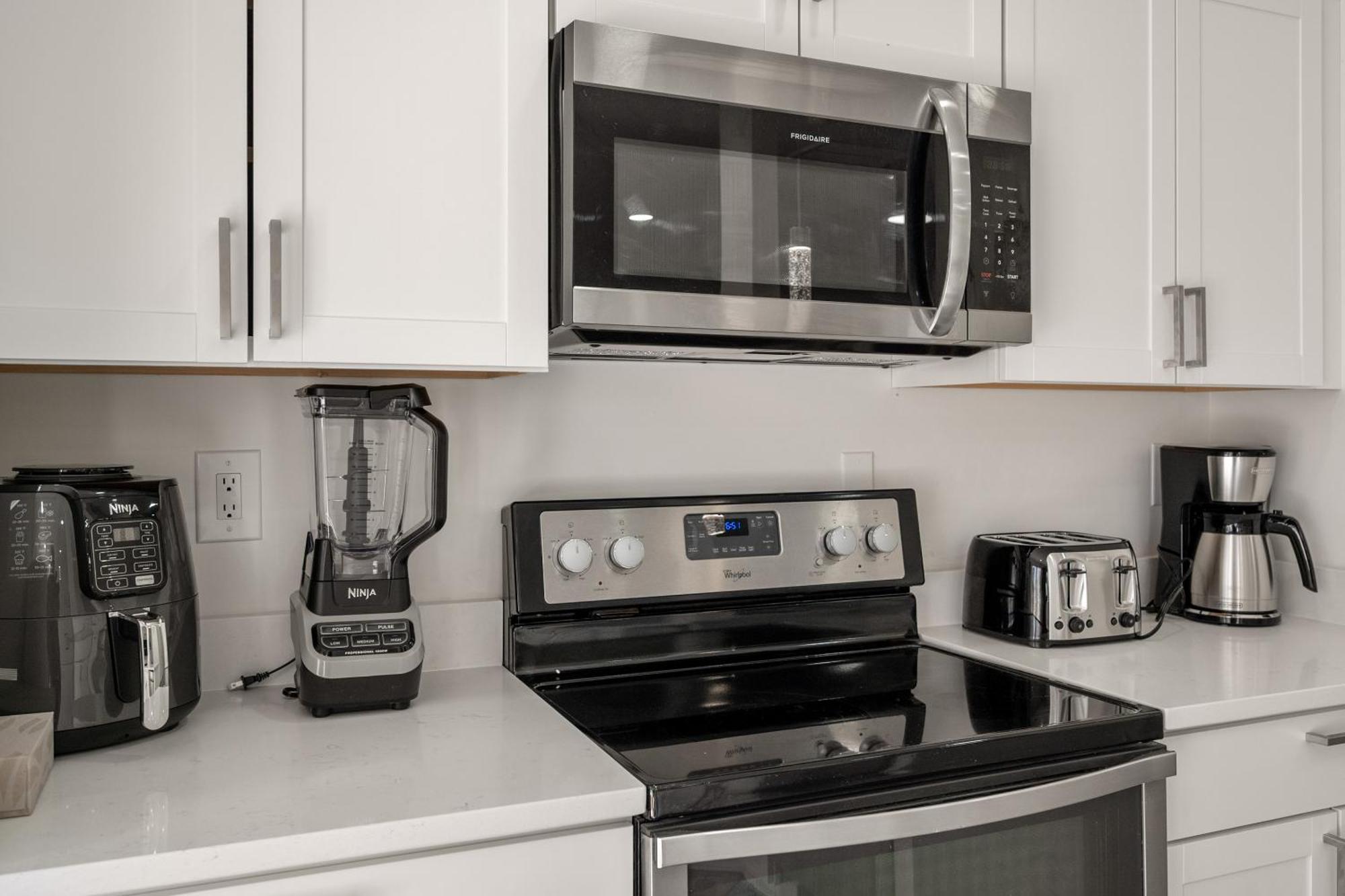 Holiday home The Secret Nook Charlotte