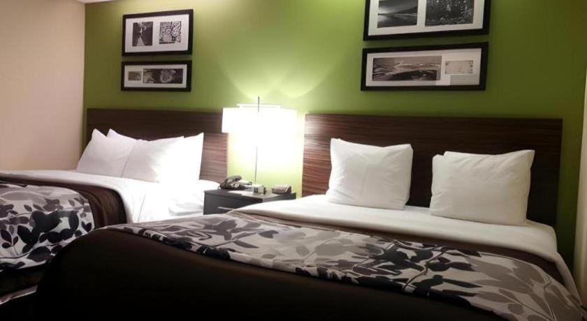 Hotel Sleep Airport - Billy Graham Parkway Charlotte