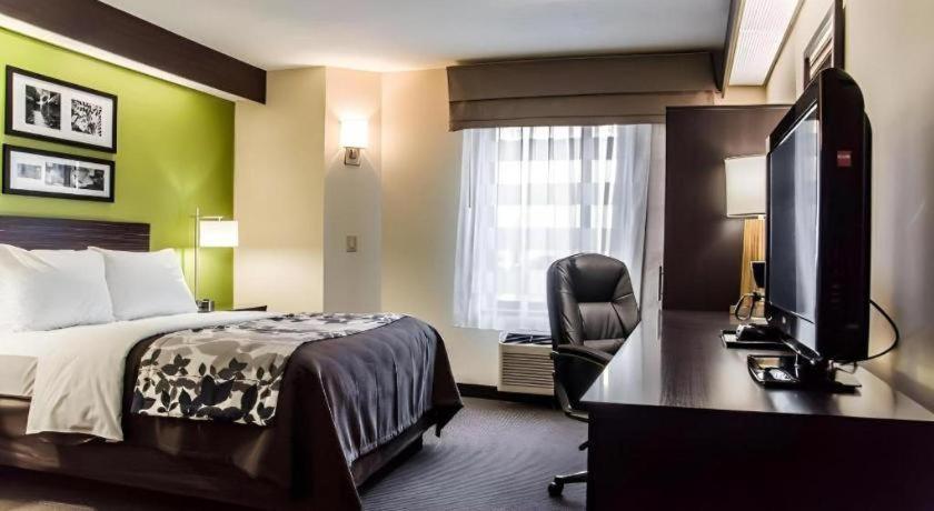 Hotel Sleep Airport - Billy Graham Parkway Charlotte