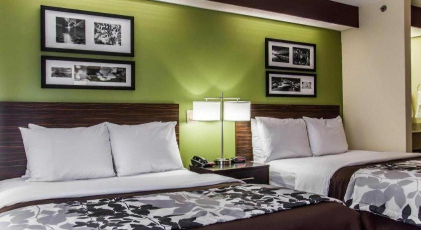 Sleep Airport - Billy Graham Parkway Charlotte
