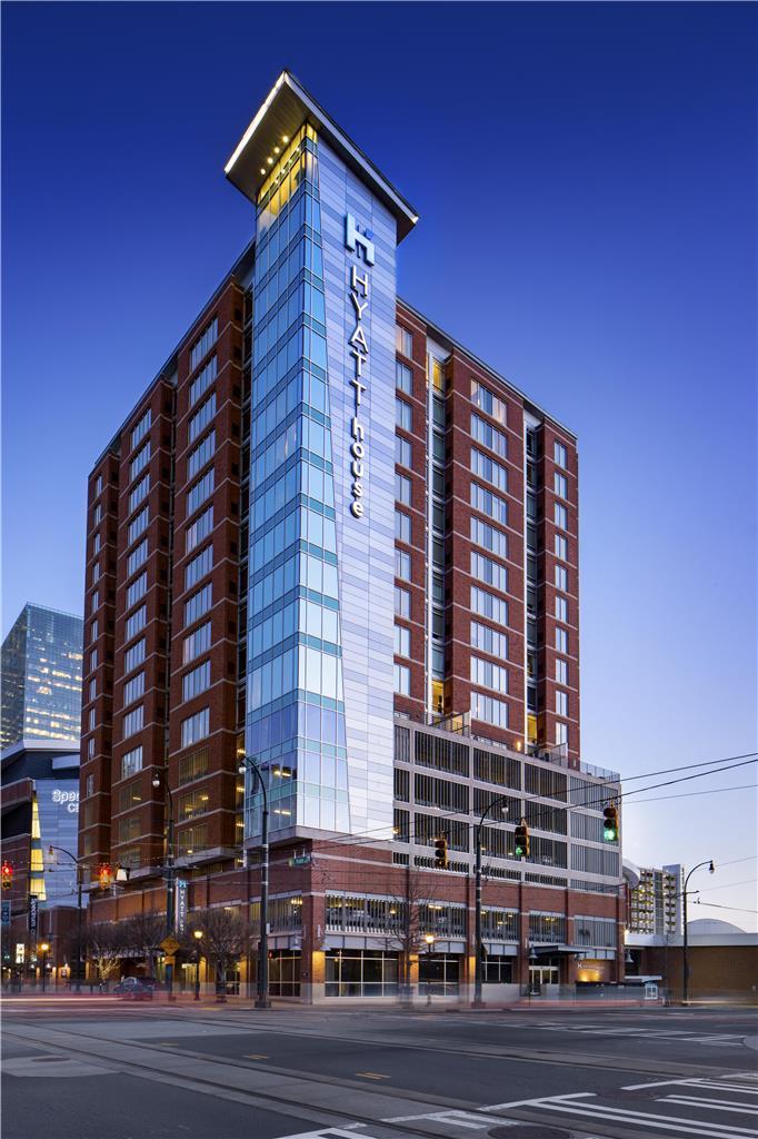 Hyatt House Center Hotel