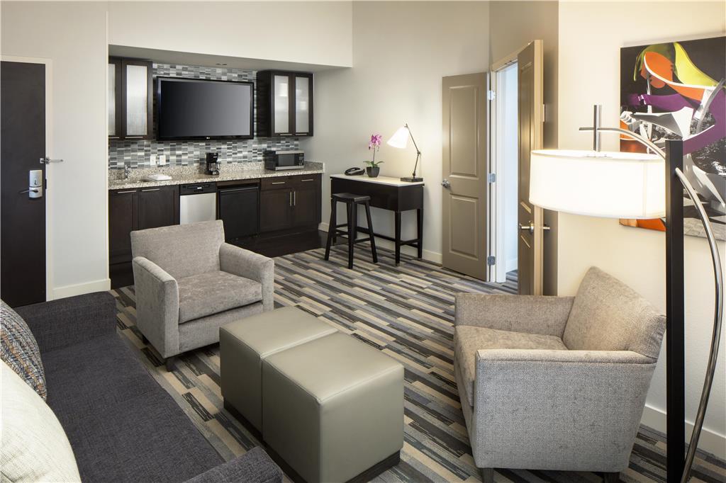 Hyatt House Center Hotel Charlotte