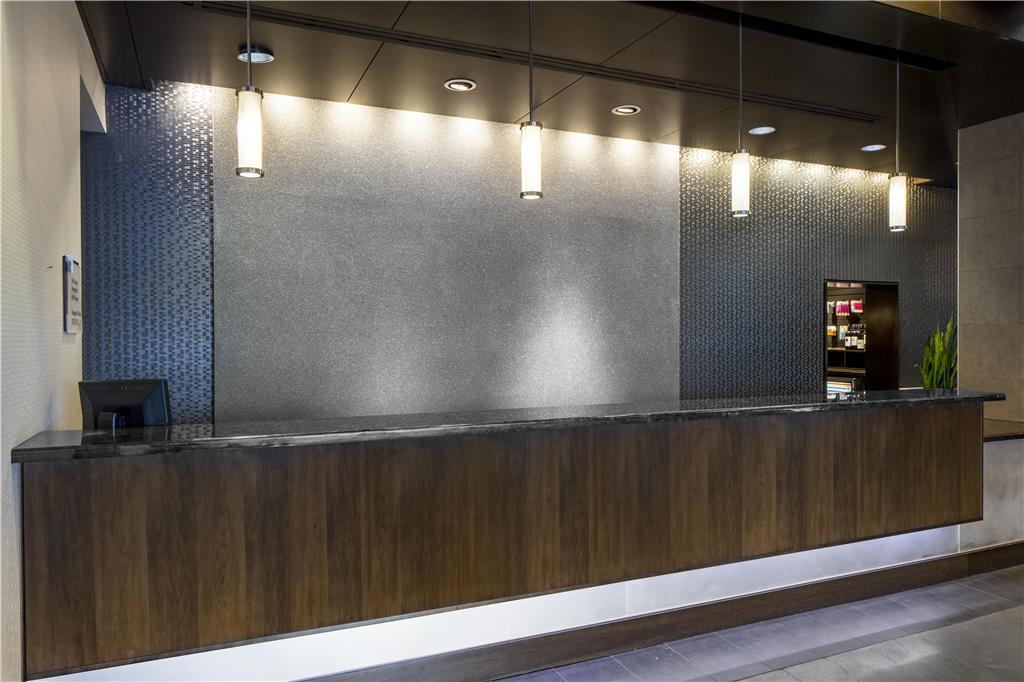 Hyatt House Center