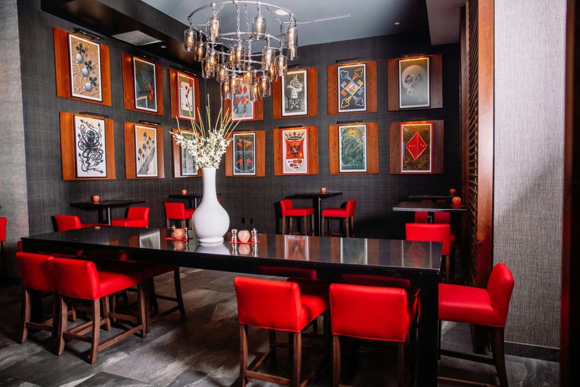 Hotel Le Meridien Charlotte