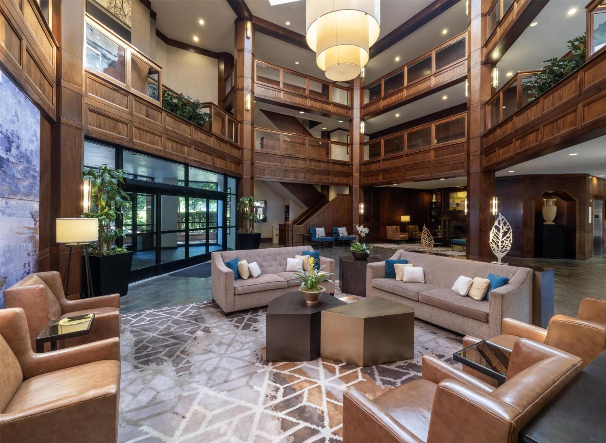 Doubletree By Hilton Charlotte/southpark Charlotte