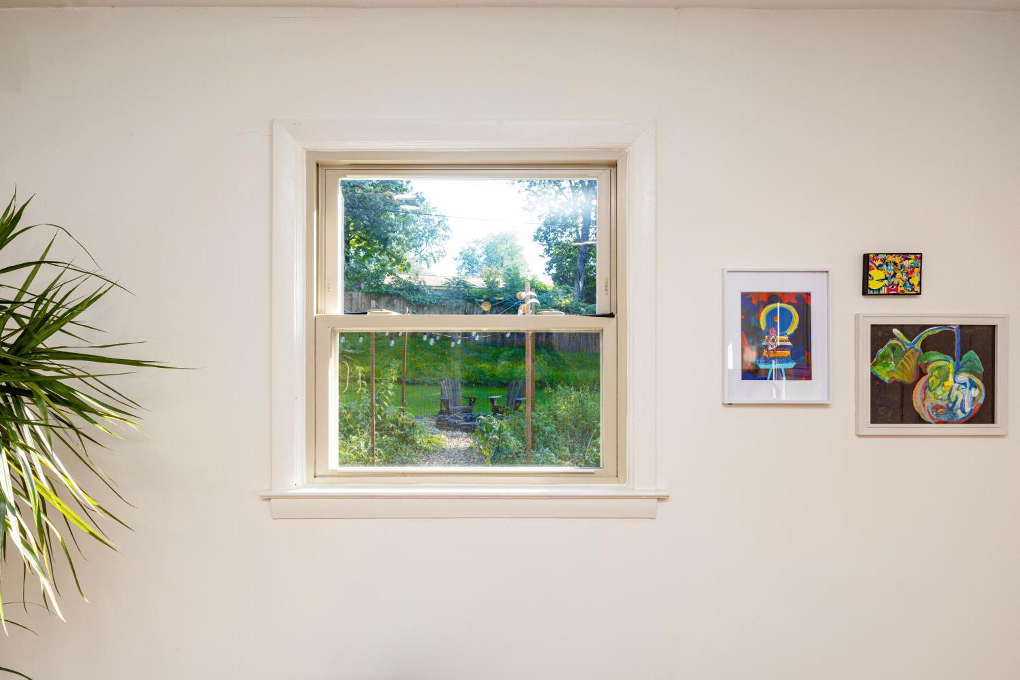 Trendy Bohemian Bungalow, Close To Uptown, Plaza & Noda *