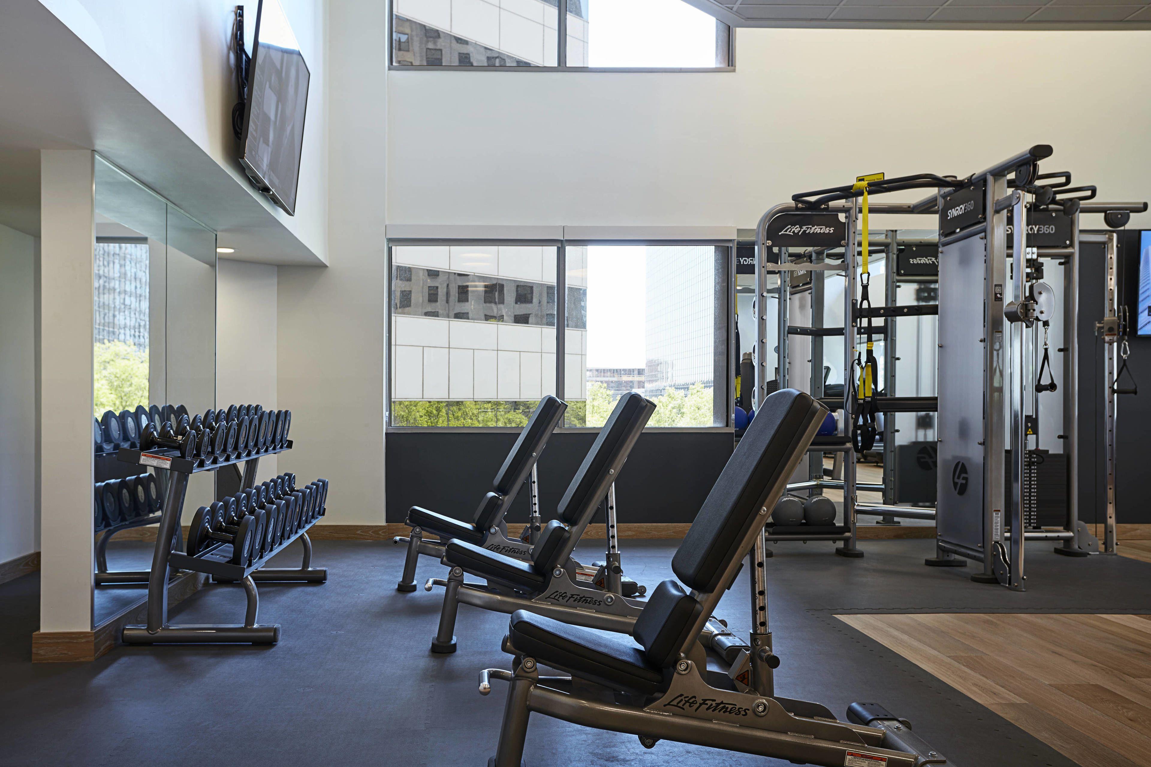 Hotel Marriott Center 4*