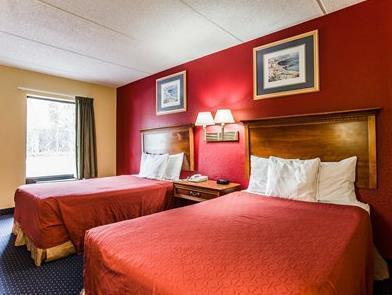 Rodeway Downtown Charlotte