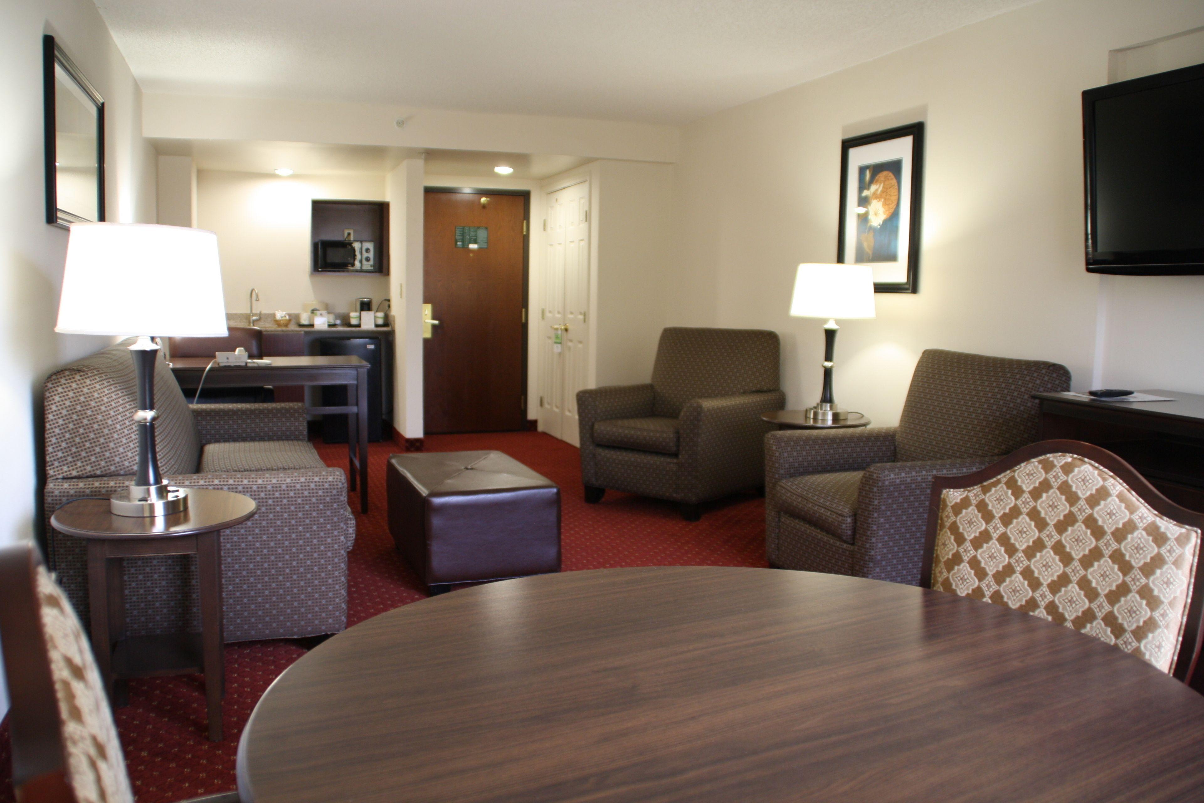 Spark By Hilton Tyvola I-77 Hotel Charlotte