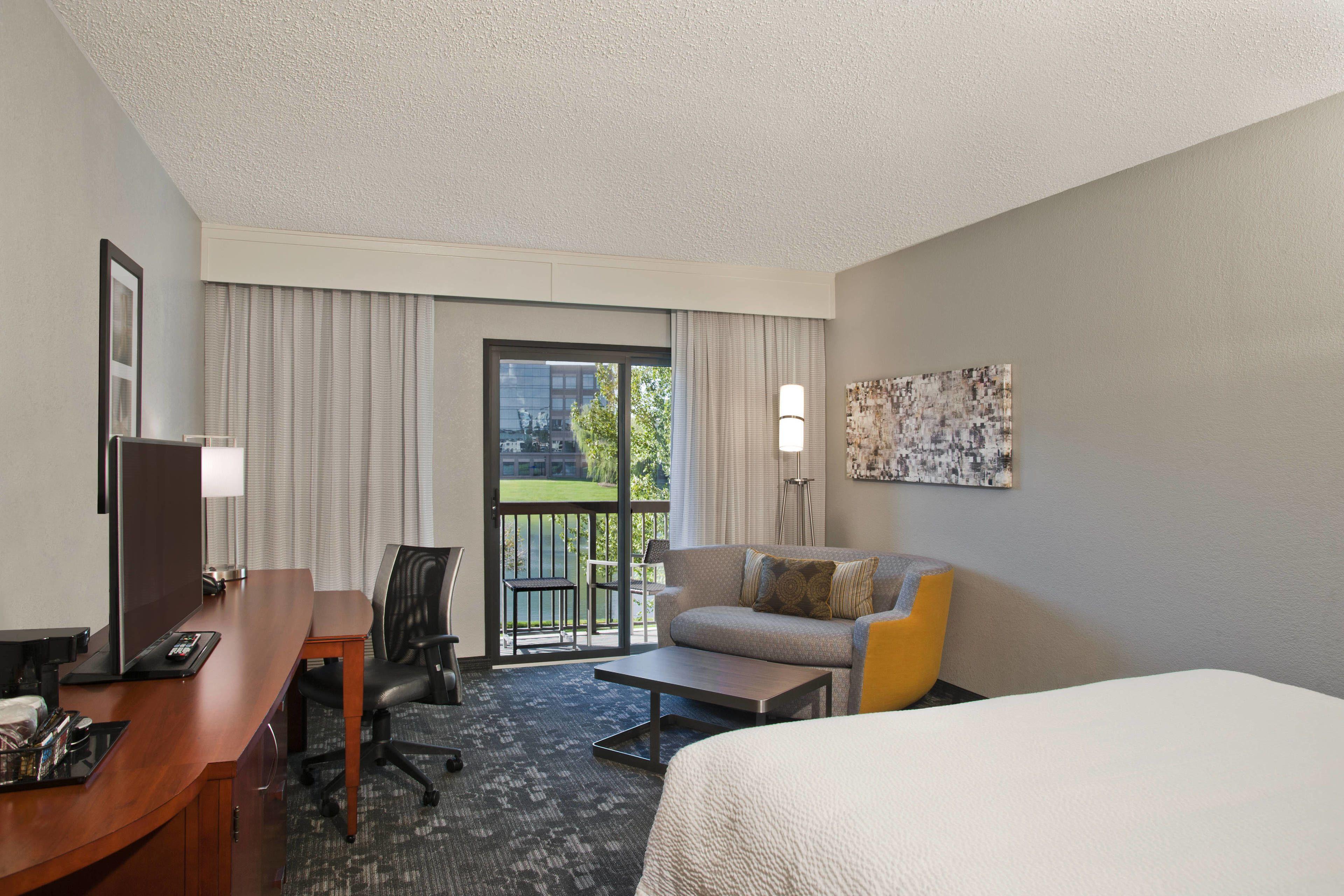 Hotel Courtyard By Marriott Ballantyne Charlotte