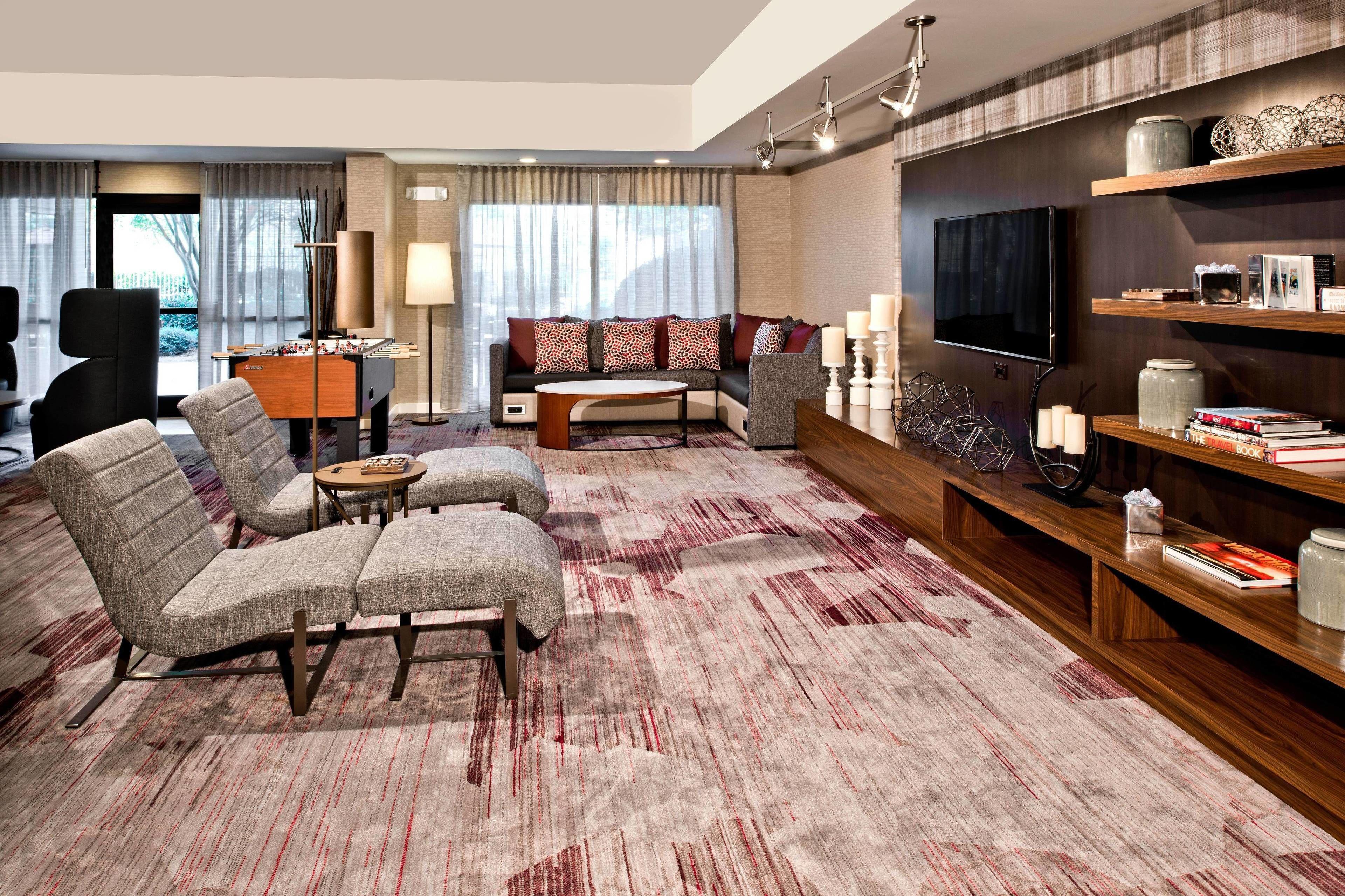 Courtyard By Marriott Ballantyne 3* Charlotte