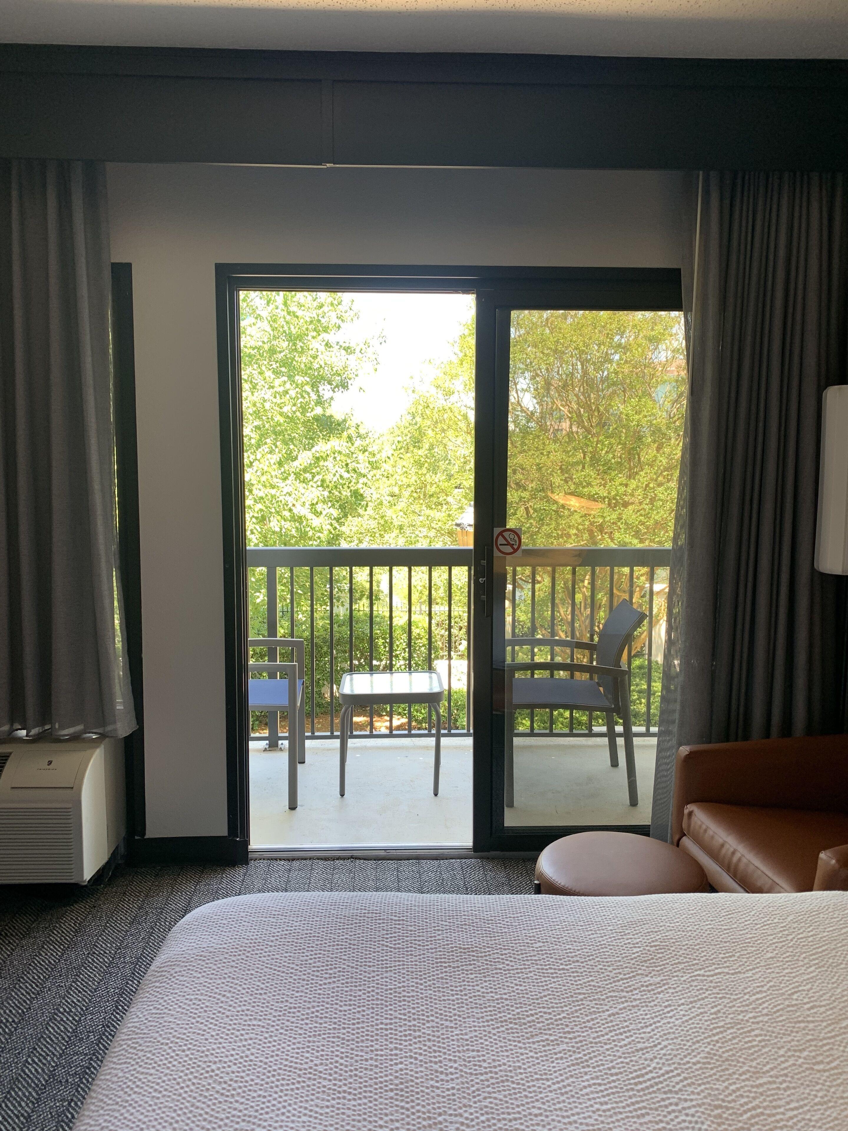 Hotel Courtyard By Marriott Ballantyne 3*