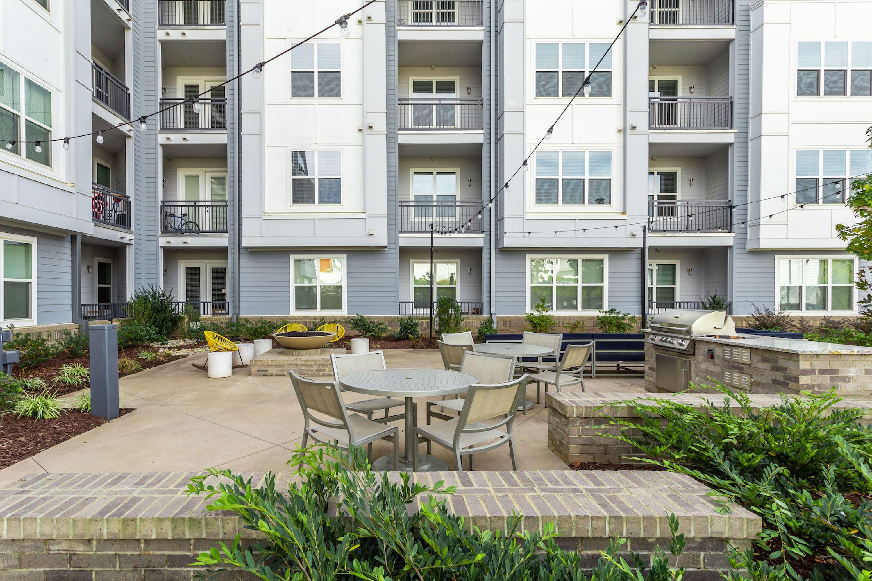 Kasa Freemorewest 4* Charlotte