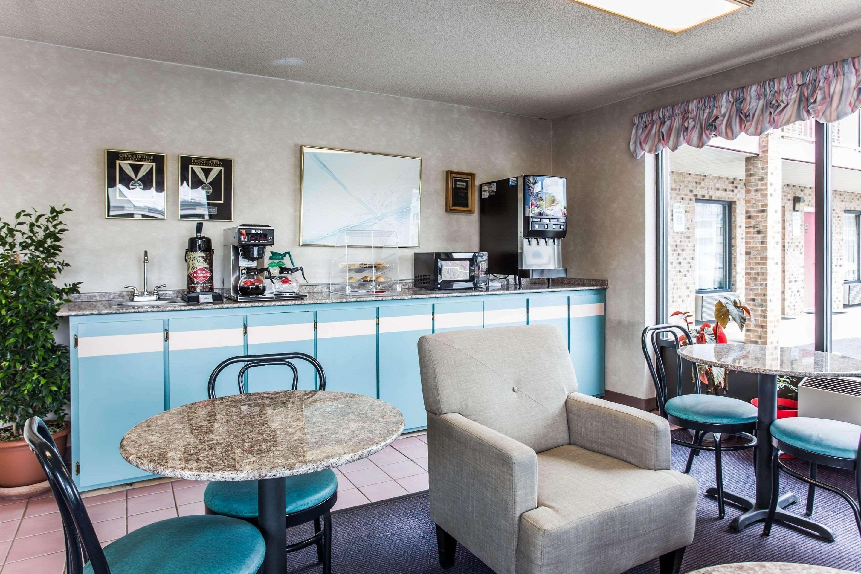 Rodeway Area Hotel Charlotte