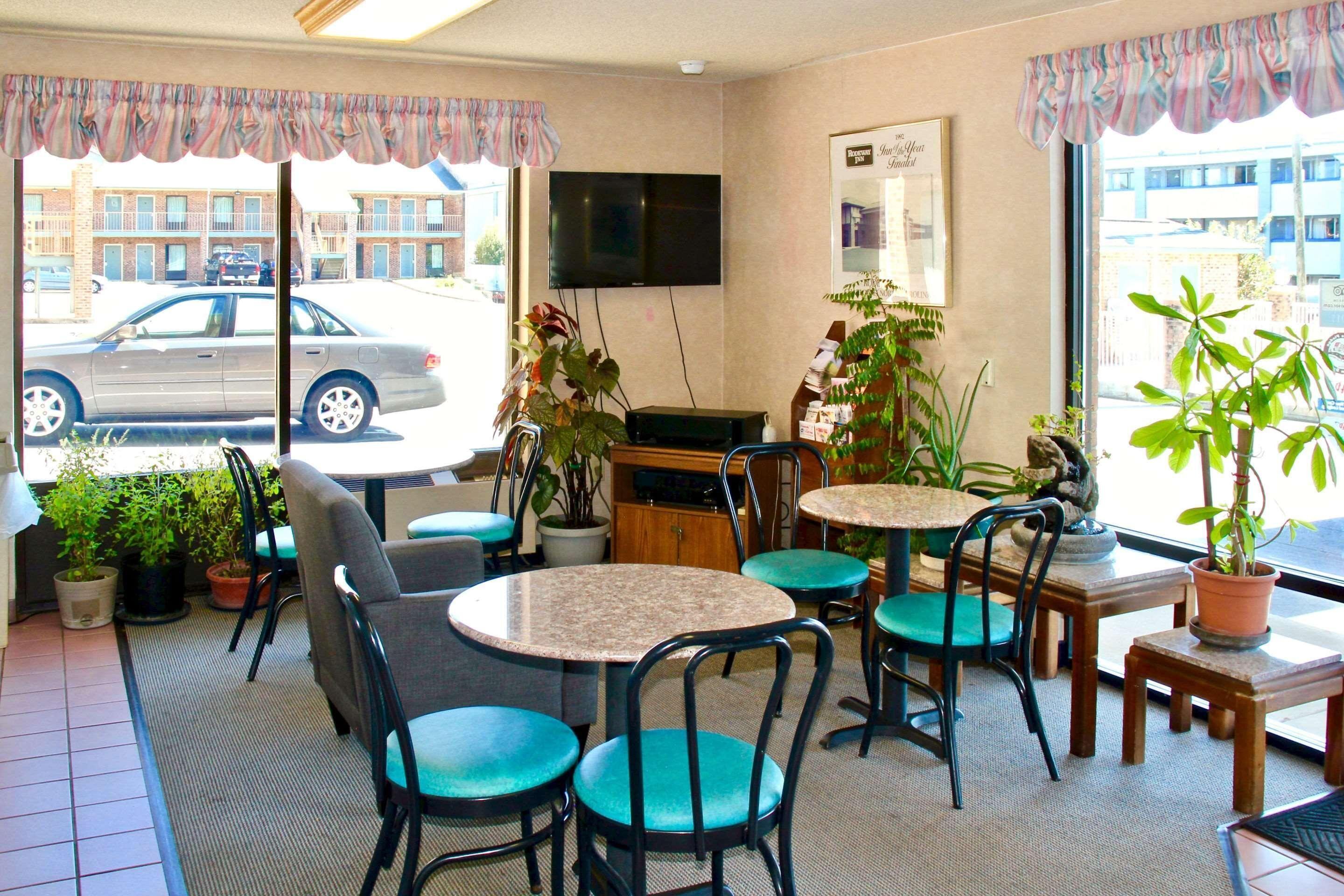 Rodeway Area Charlotte