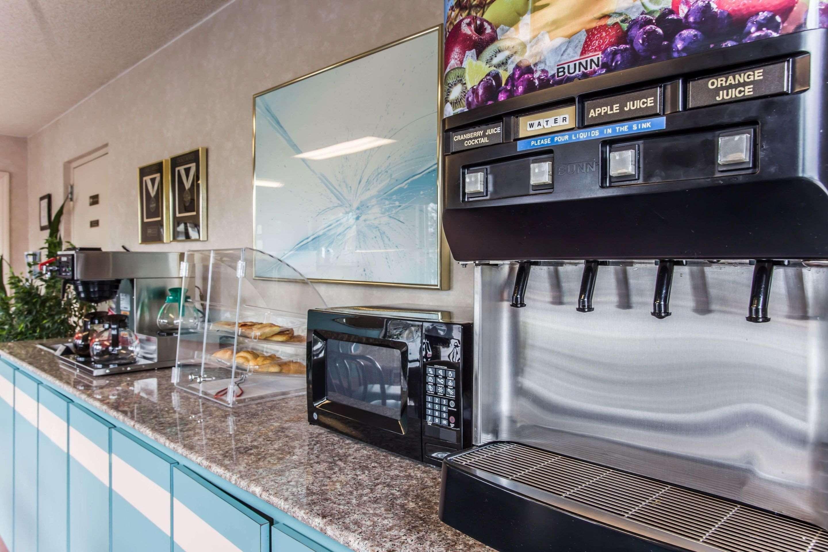 Hotel Rodeway Area Charlotte