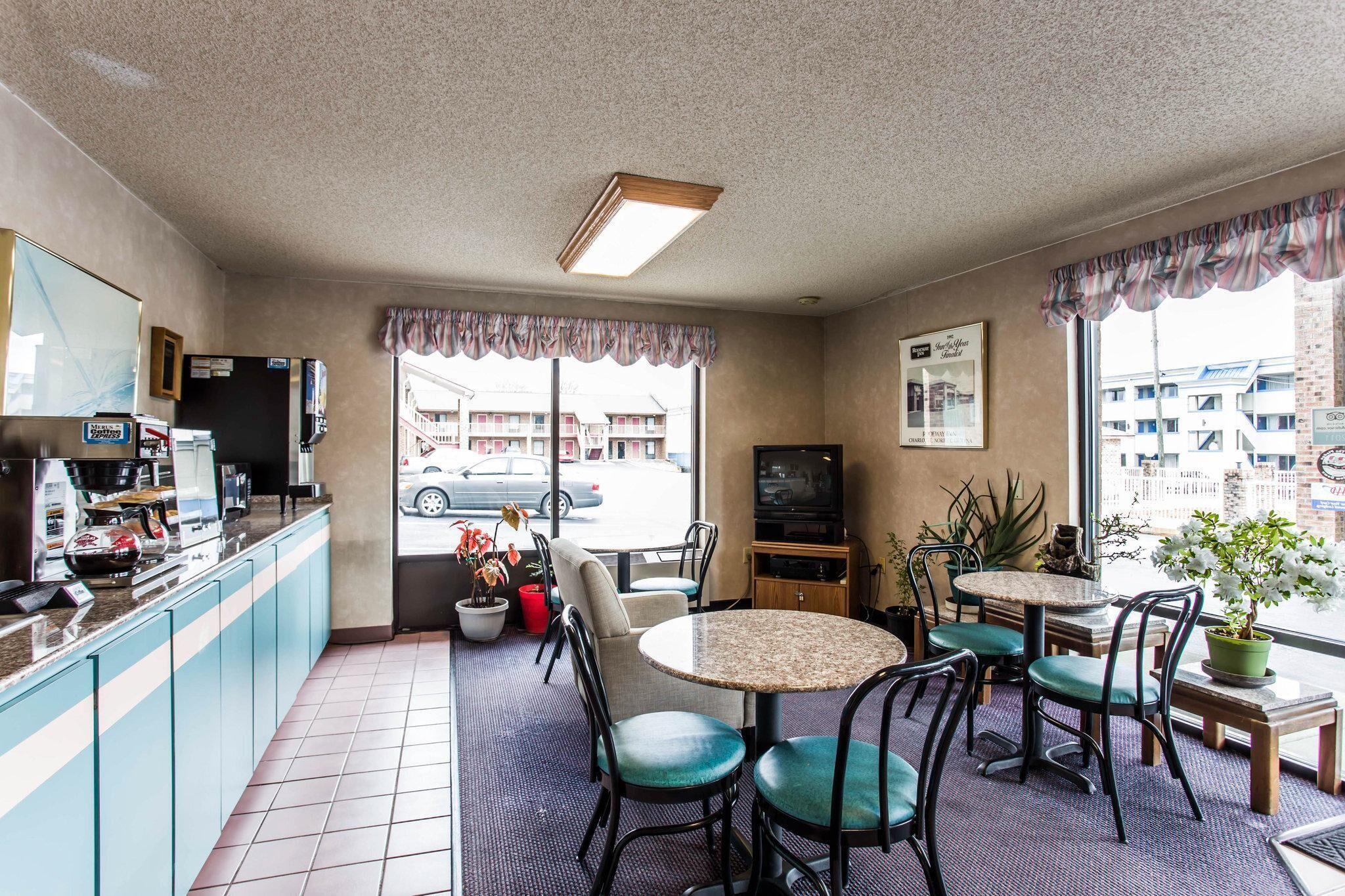 Rodeway Area Charlotte