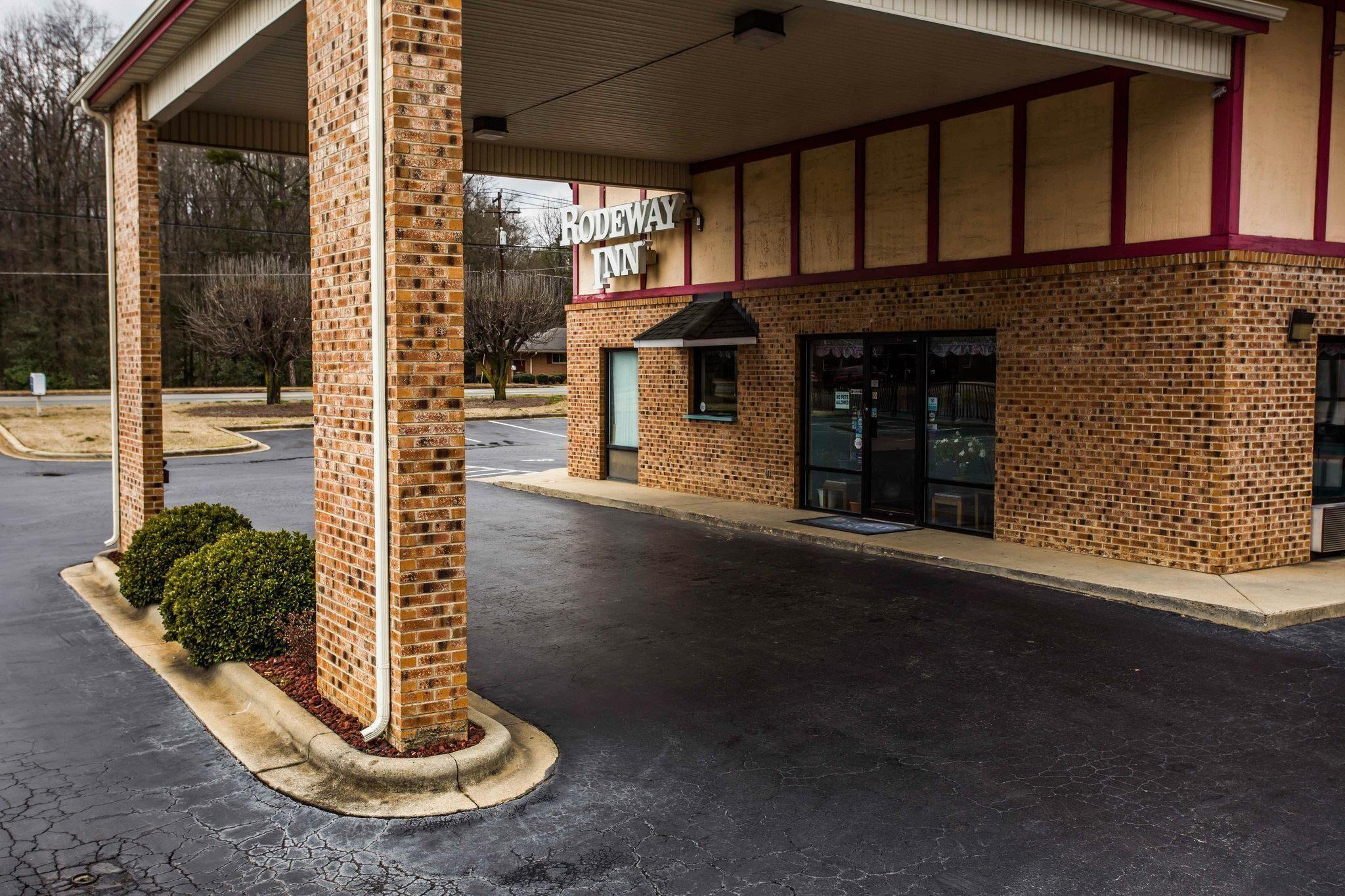 Hotel Rodeway Area Charlotte