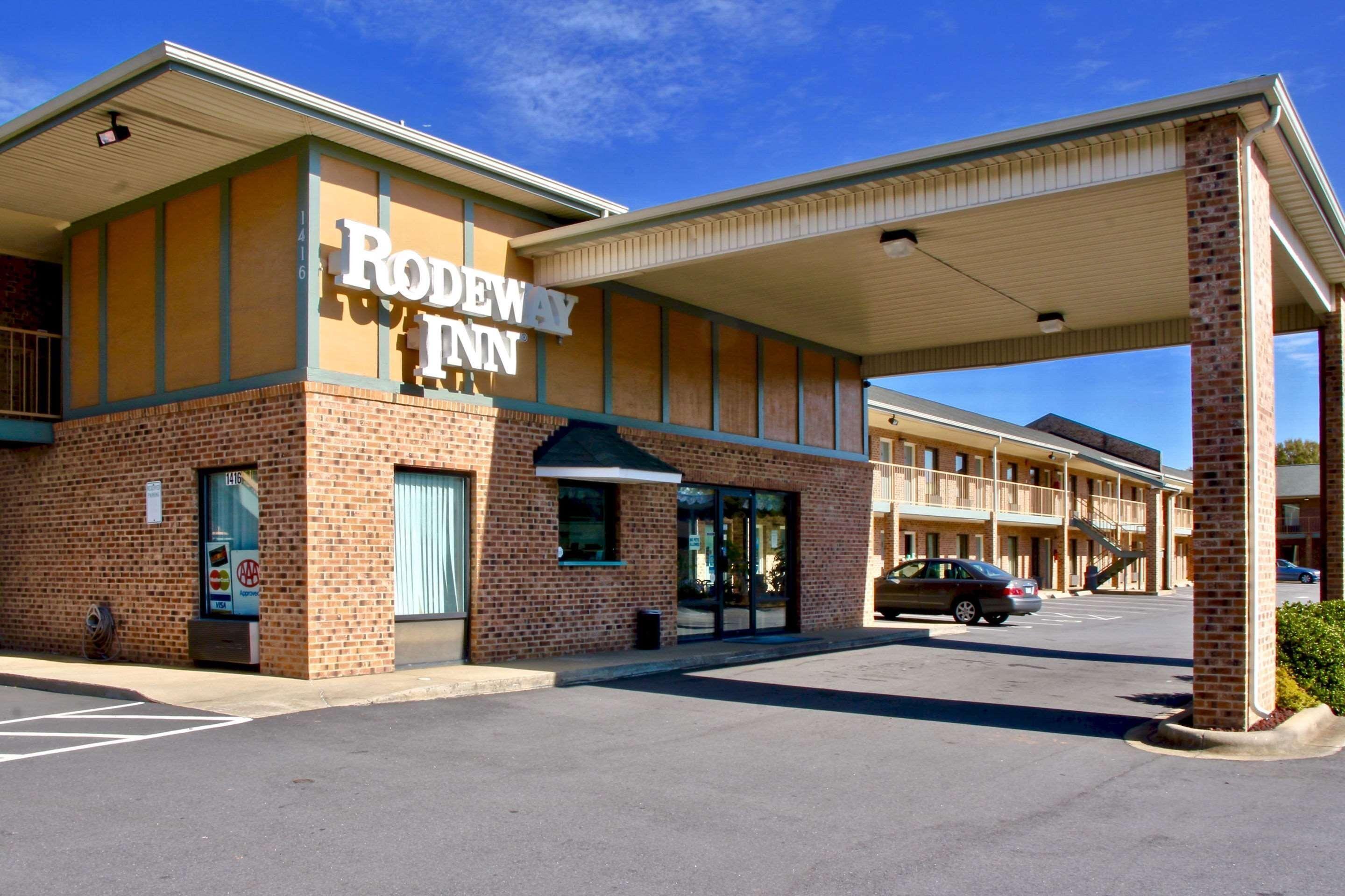 Hotel Rodeway Area Charlotte