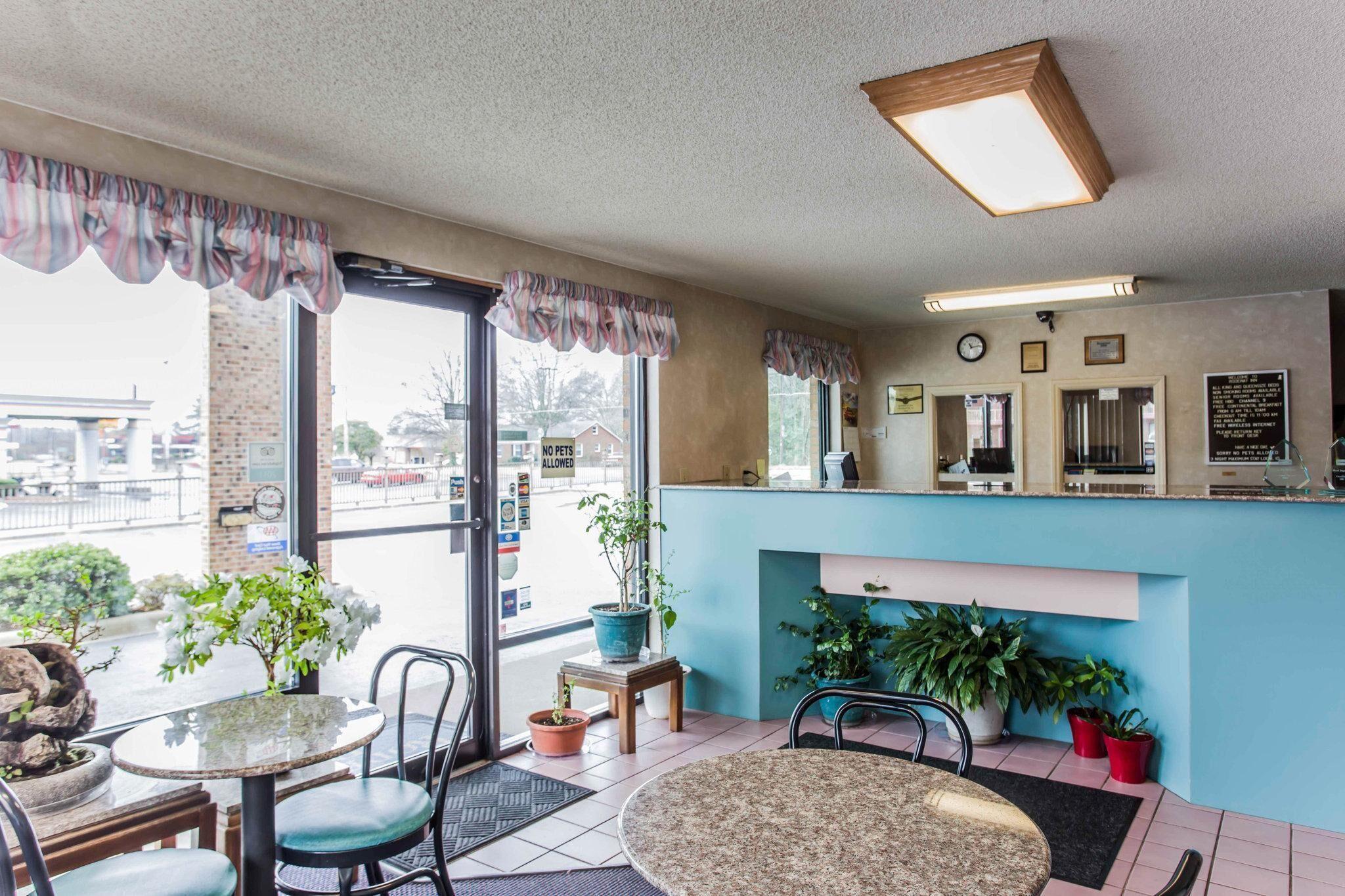 Rodeway Area Charlotte