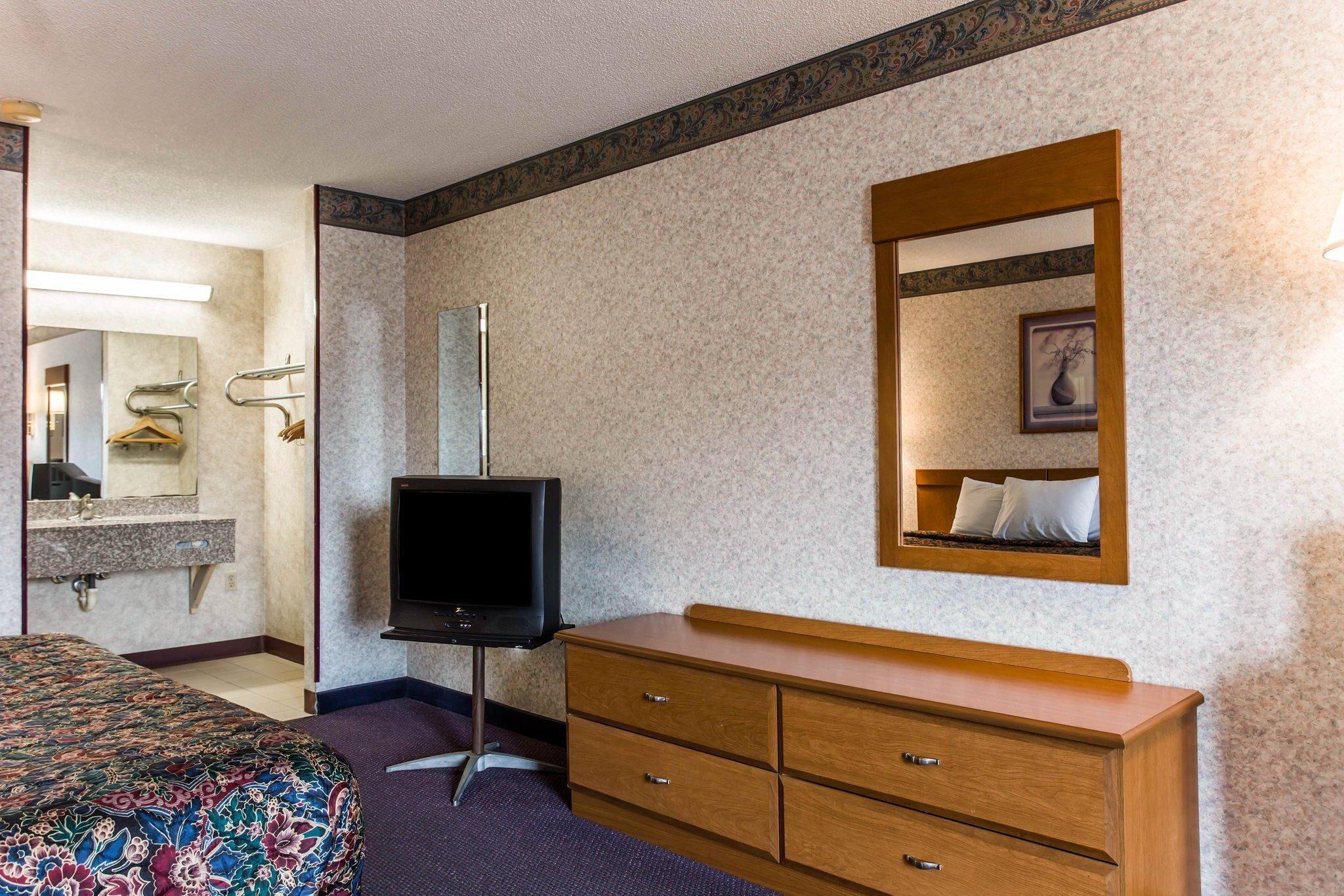 Rodeway Area 2* Charlotte