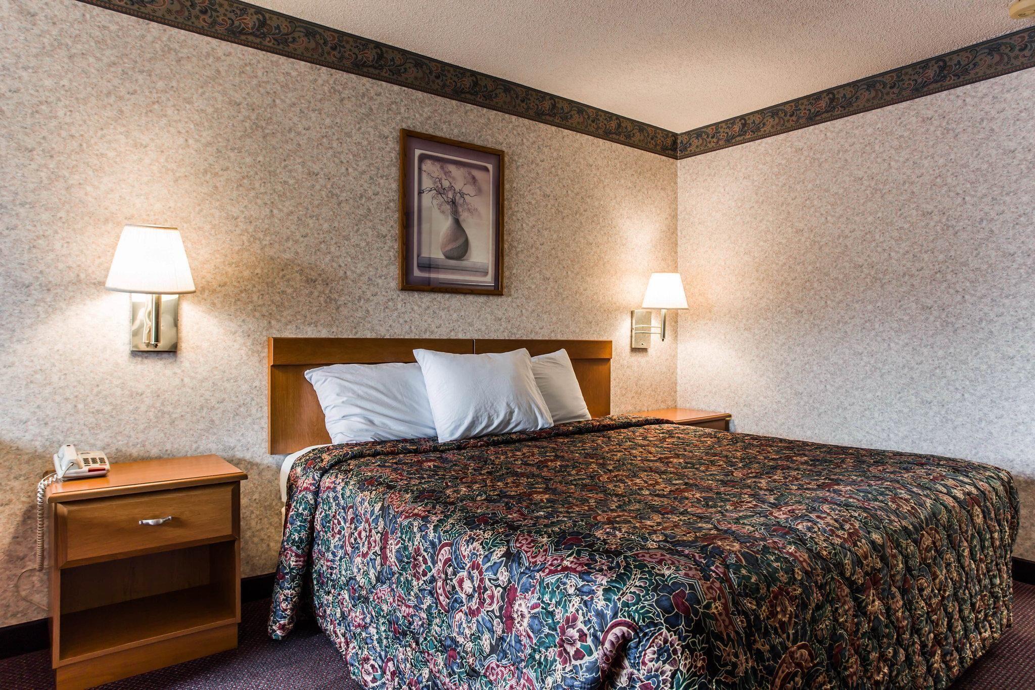 Hotel Rodeway Area Charlotte