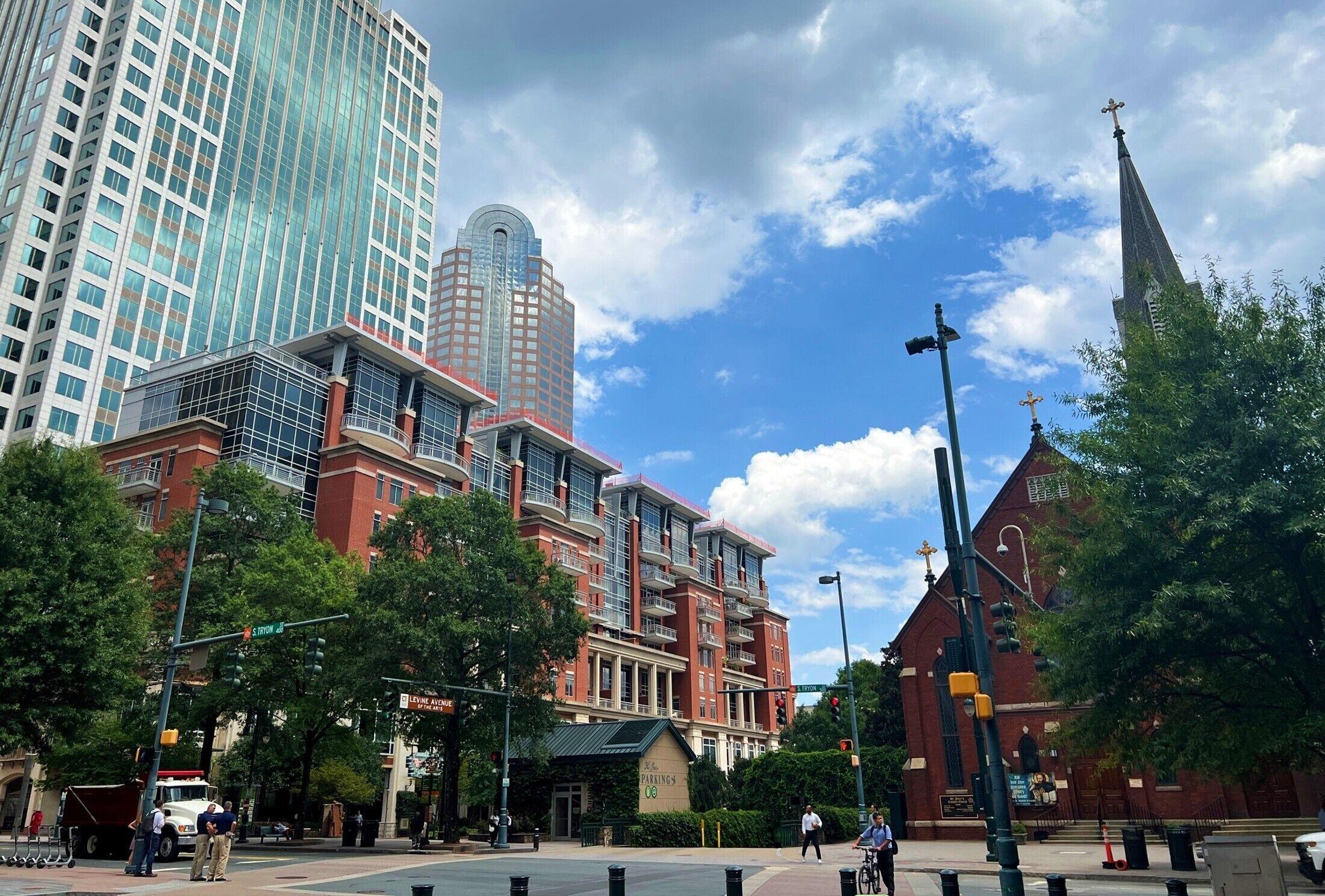 Hotel Bpshtels Charlotte